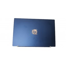 HP 15-cw0010np LCD BACK COVER SHB WITH ANT BLUE